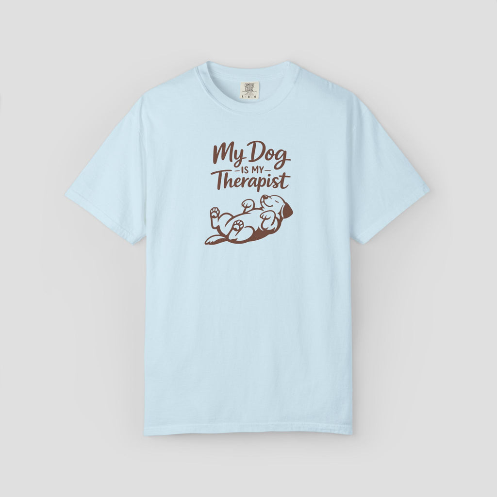 My Dog is My Therapist T-Shirt