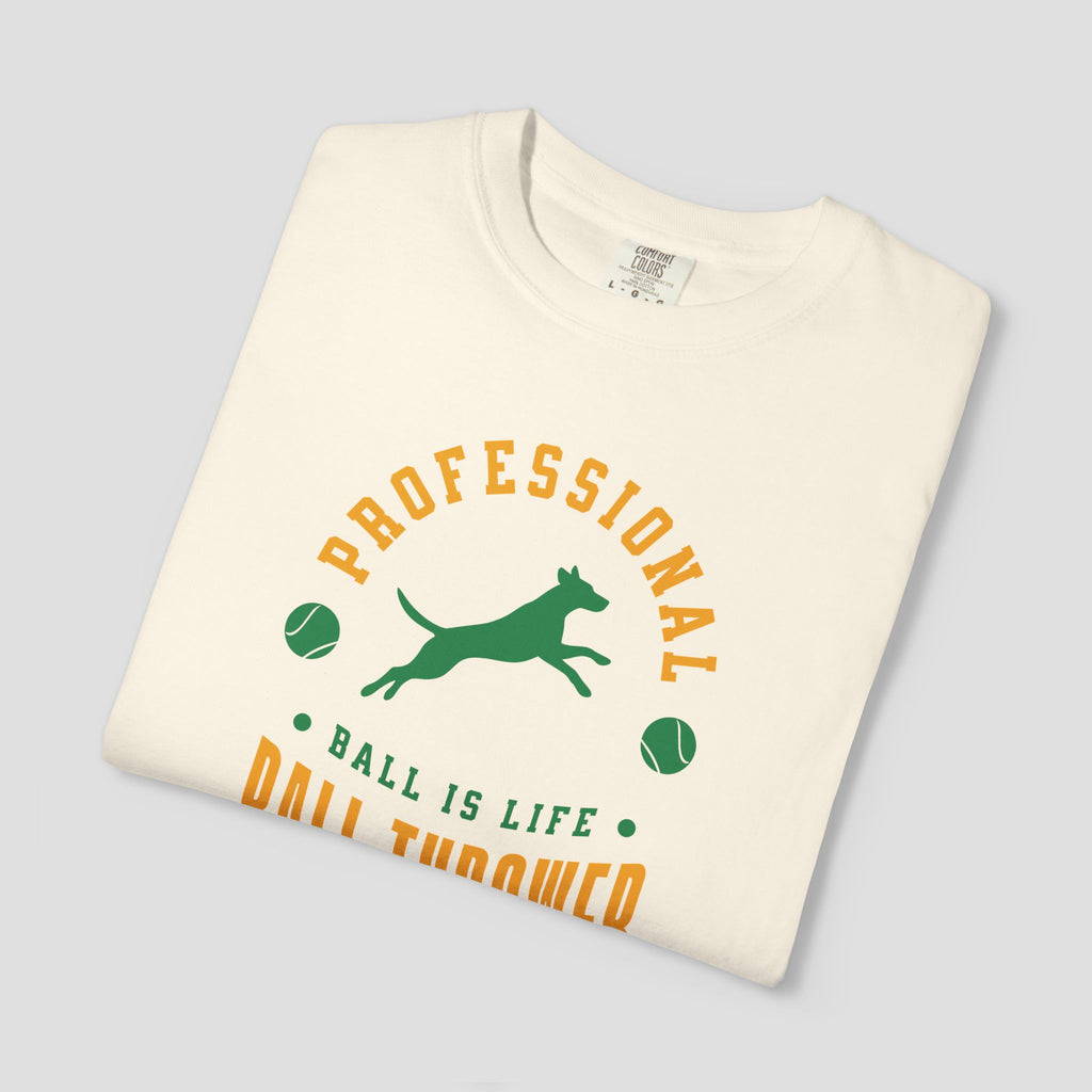 Professional Ball Thrower T-Shirt