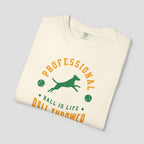 Professional Ball Thrower T-Shirt