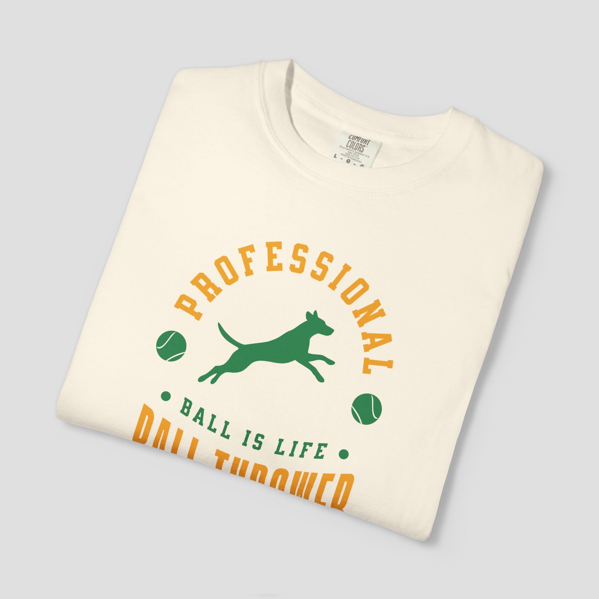 Professional Ball Thrower T-Shirt