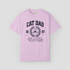 Vintage Cat Dad T-Shirt