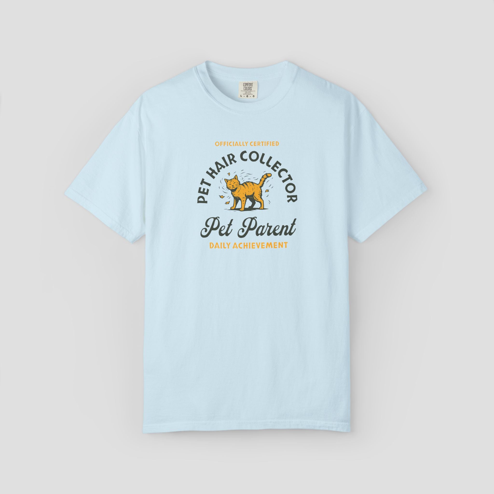 Pet Hair Collector T-Shirt