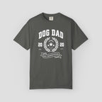 Dog Dad Ball Throwing Division T-shirt