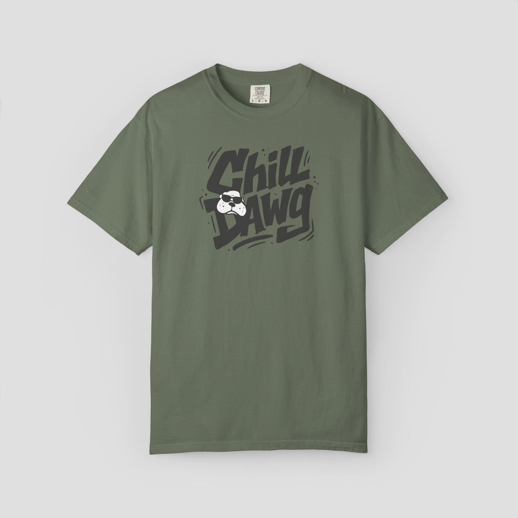 Chill Dawg Streetwear Vibe