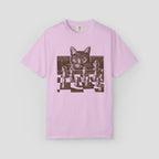 Cat & Chess T-shirt