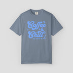 Coffee & Chill Dog Time is Me Time T-Shirt