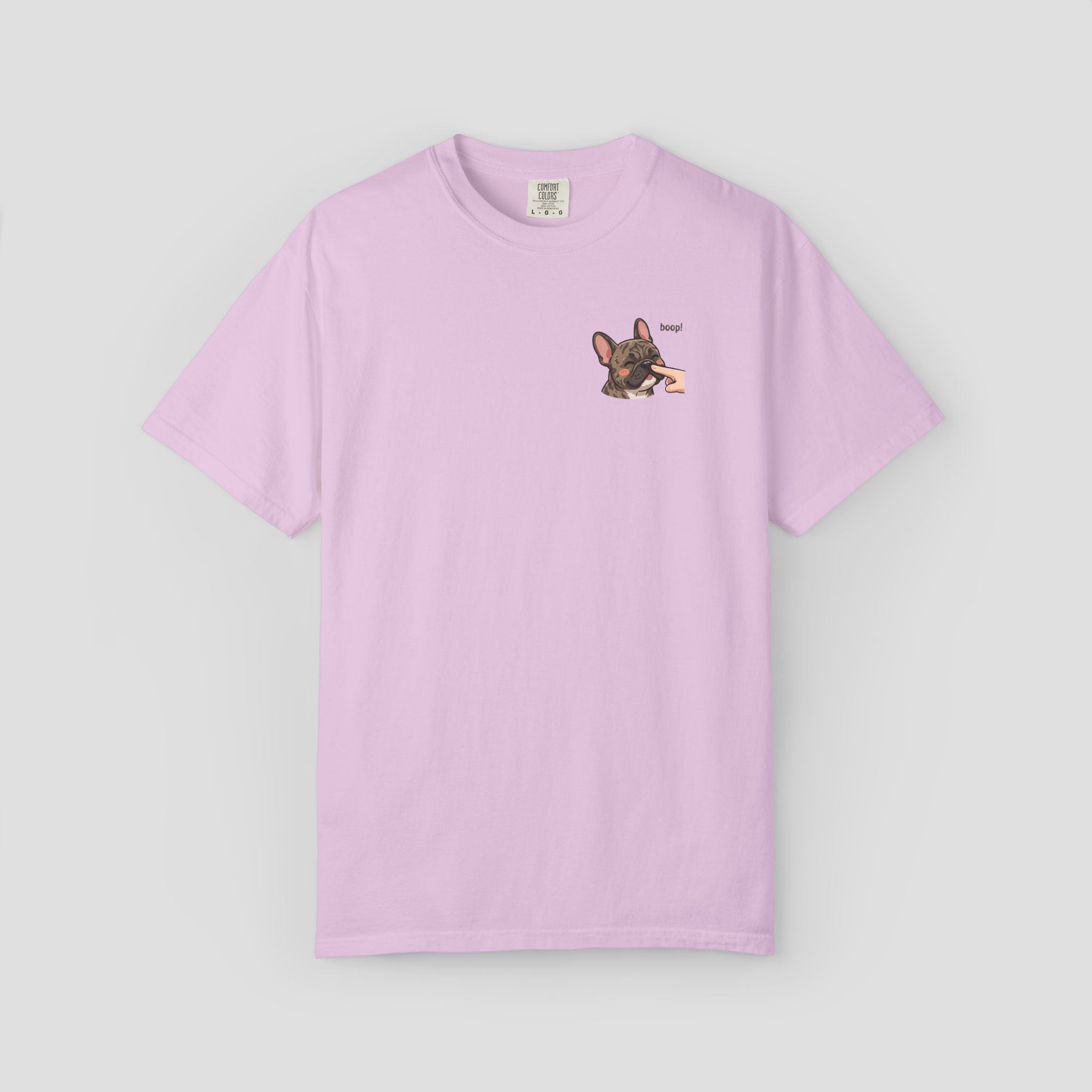 Cute French Bulldog Boop T-Shirt