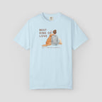 Golden Retriever Best Kind of Love T-Shirt