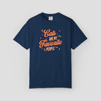 Cats are My Favorite People T-Shirt