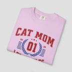 Vintage Cat Mom T-Shirt