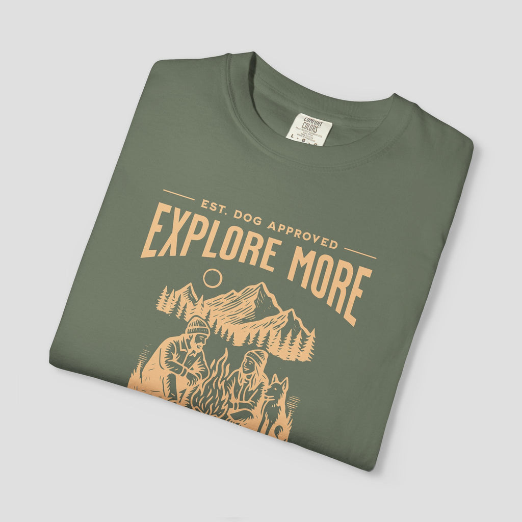Explore More, Dog Parent Camping Club