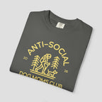 Anti-Social Dog Moms Club T-Shirt