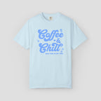 Coffee & Chill Dog Time is Me Time T-Shirt