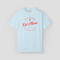 Built Around Cat Demands Cat Mama T-Shirt