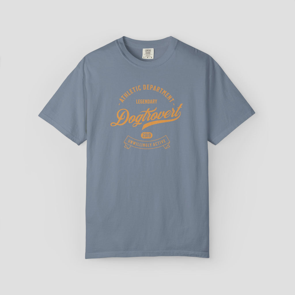 Dogtrovert Unwilling Active T-Shirt