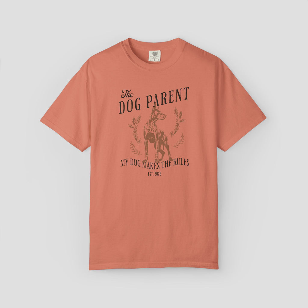 The Dobermann Dog Parent T-Shirt