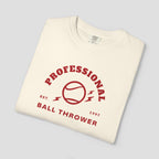 Professional Ball Thrower T-Shirt