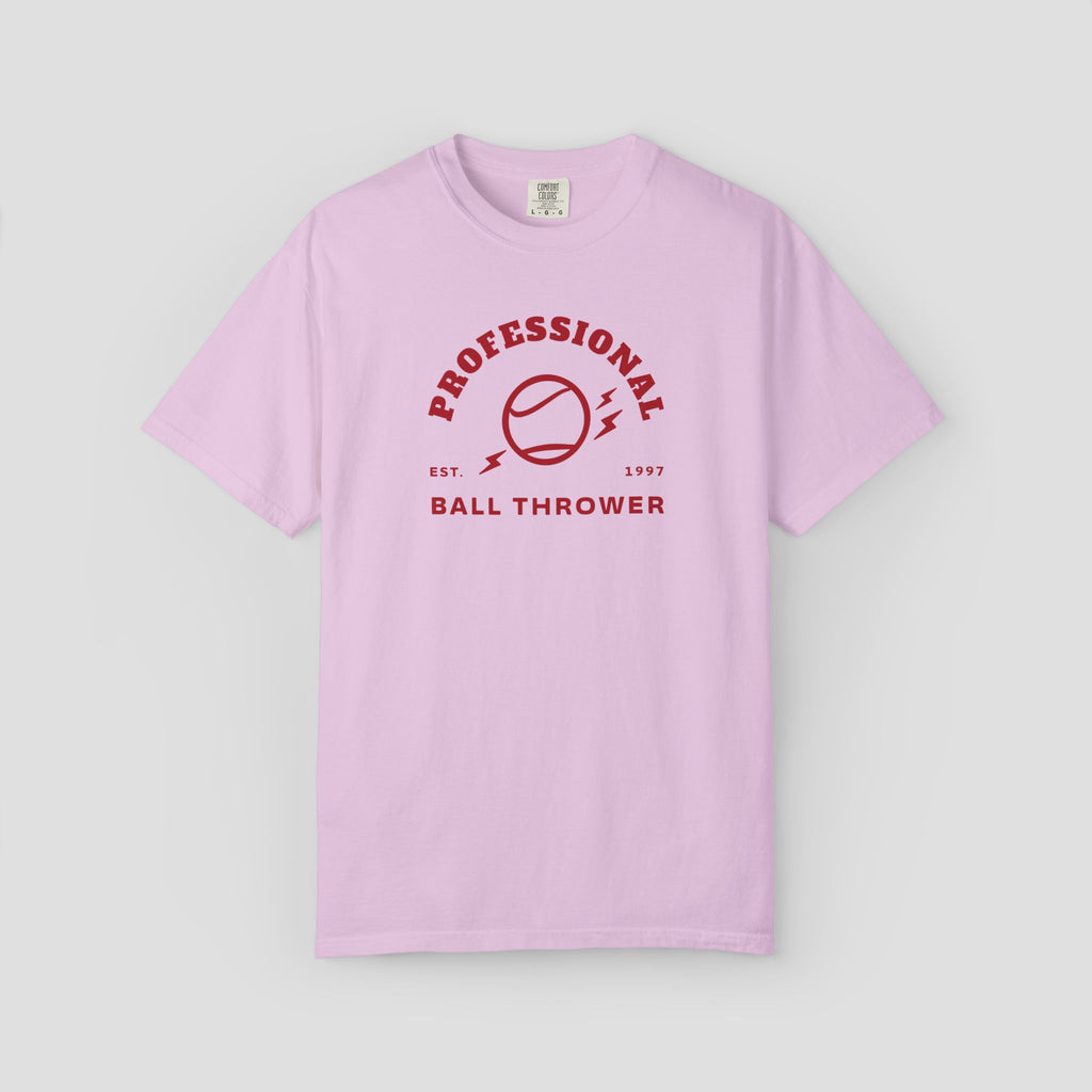 Professional Ball Thrower T-Shirt