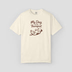 My Dog is My Therapist T-Shirt