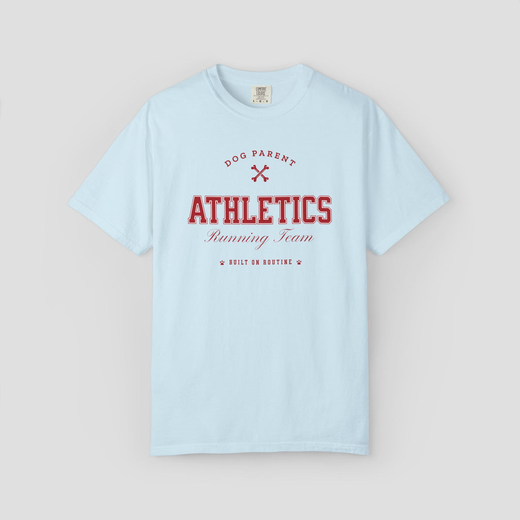 Dog Parent Athletics Running Team T-Shirt