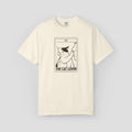 The Cat Lover Tarot Card T-Shirt