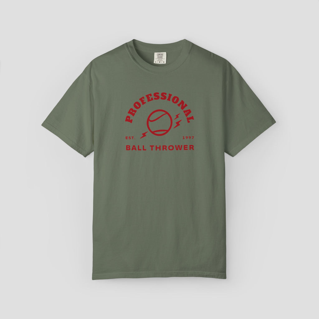 Professional Ball Thrower T-Shirt