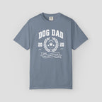 Dog Dad Ball Throwing Division T-shirt