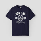 Dog Dad Ball Throwing Division T-shirt