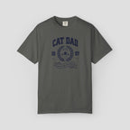 Vintage Cat Dad T-Shirt