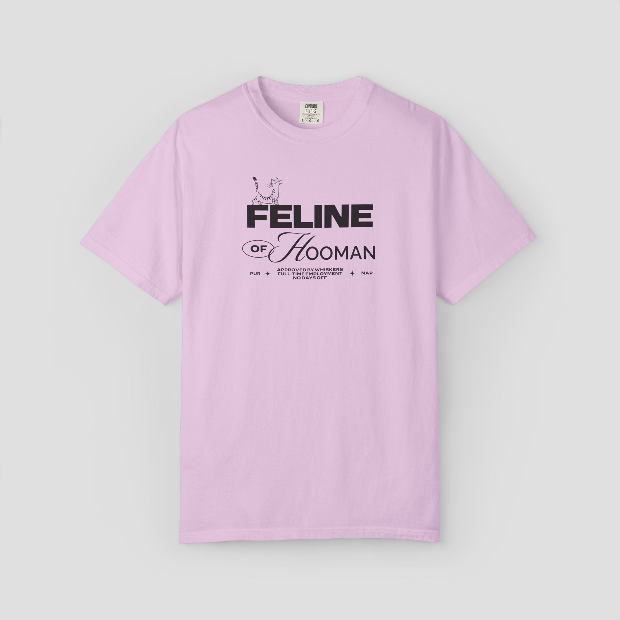 Feline of Hooman T-Shirt