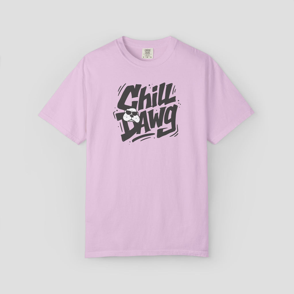 Chill Dawg Streetwear Vibe