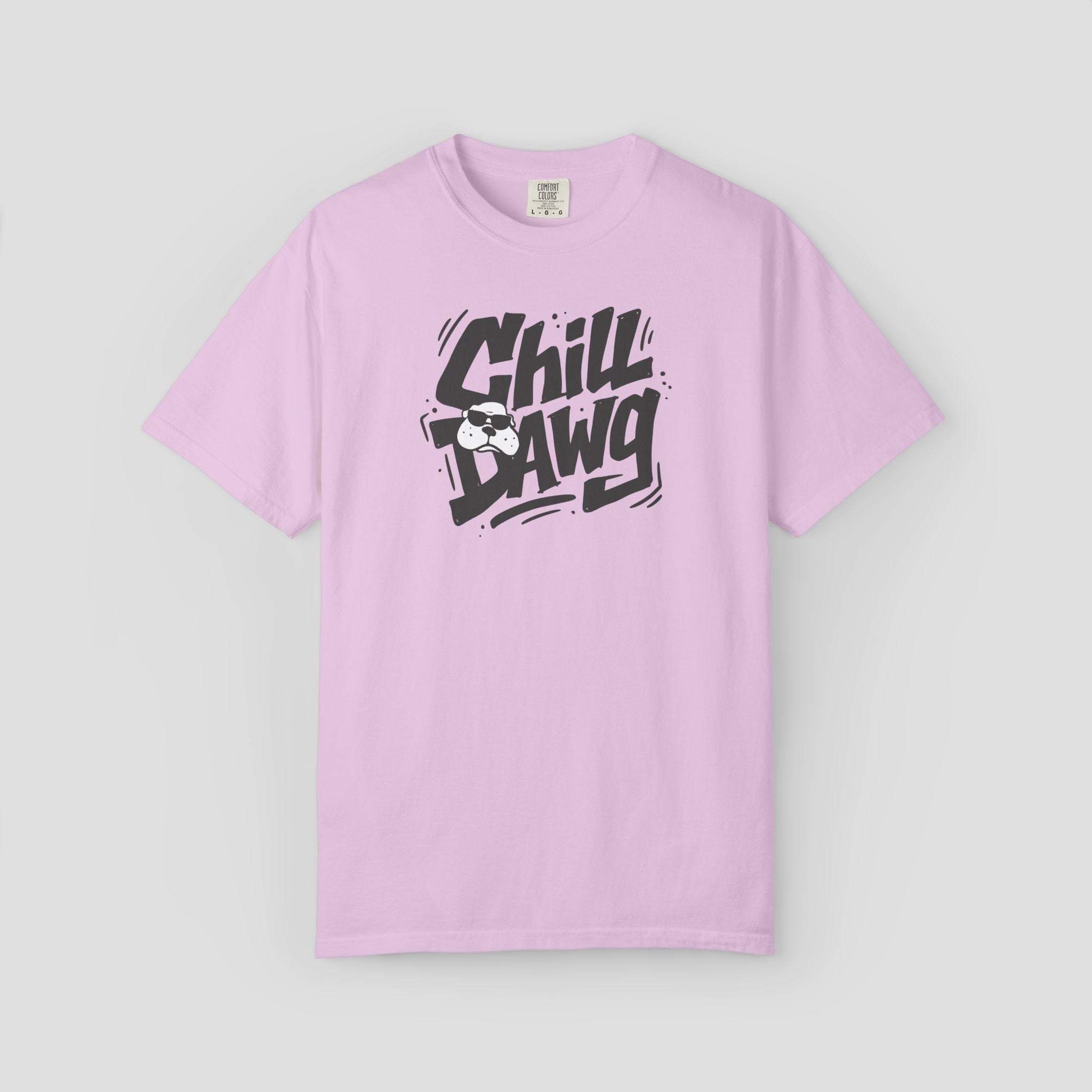 Chill Dawg Streetwear Vibe