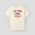 Vintage Cat Mom T-Shirt