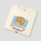 Owned by Whiskers Funny T-Shirt