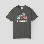 CEO of Dog Treats Groovy Fun T-Shirt
