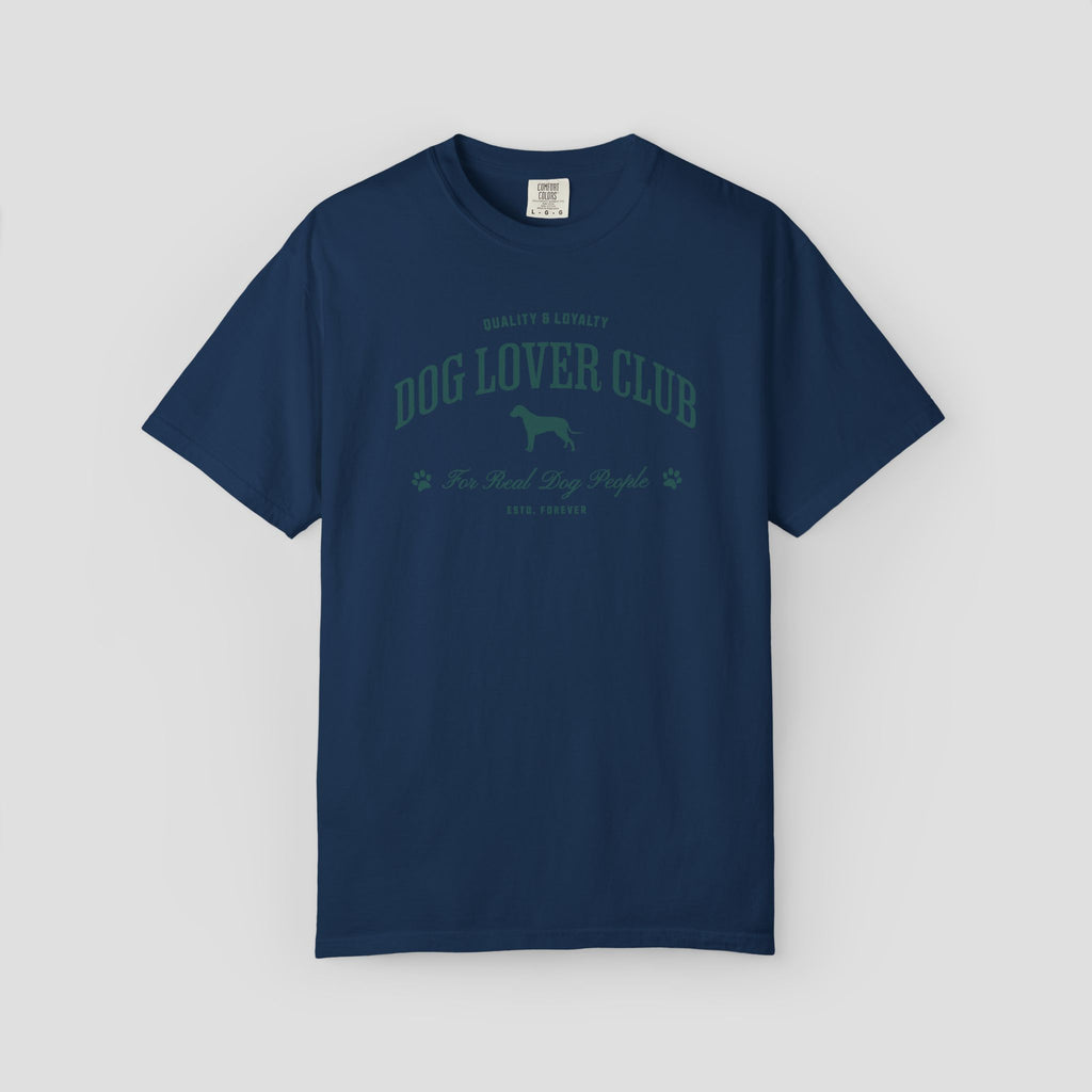 Dog Lover Club T-Shirt