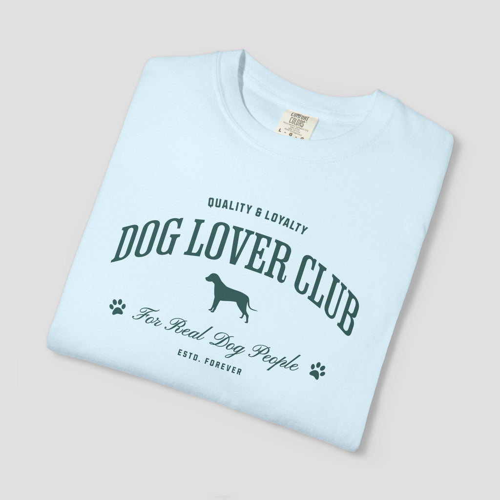 Dog Lover Club T-Shirt