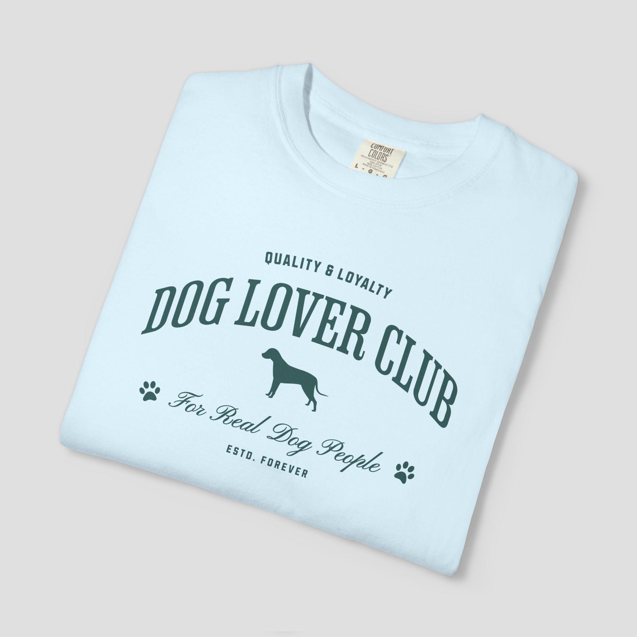 Dog Lover Club T-Shirt