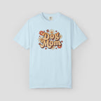 Dog Mom Floral T-shirt