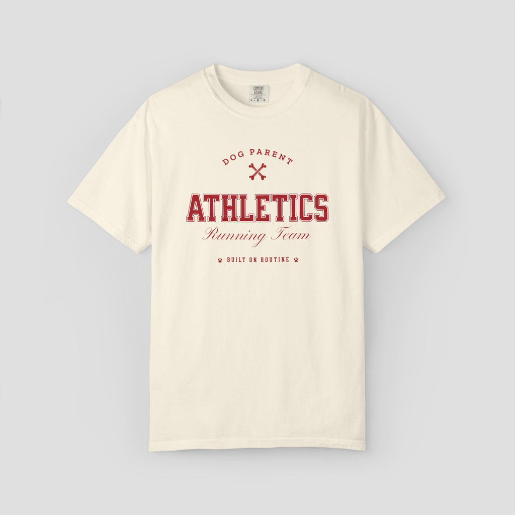Dog Parent Athletics Running Team T-Shirt