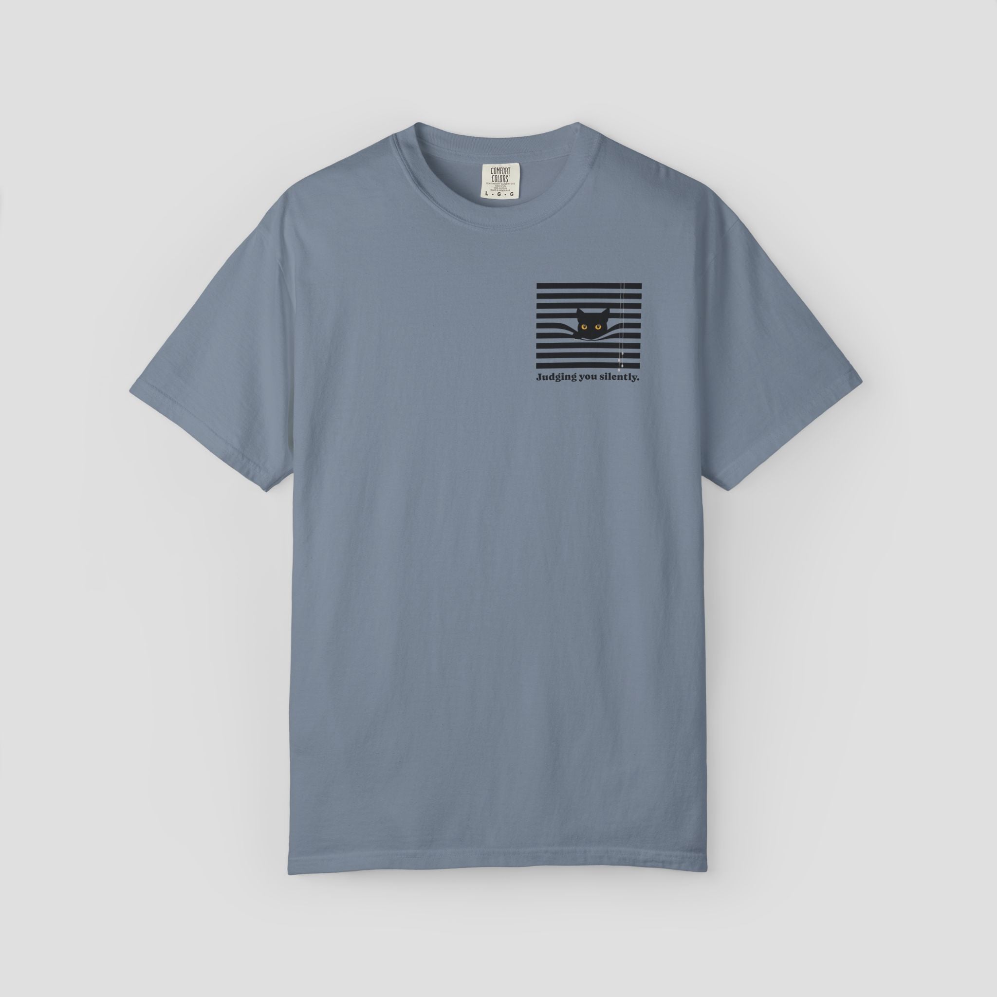 Judging You Silently T-Shirt
