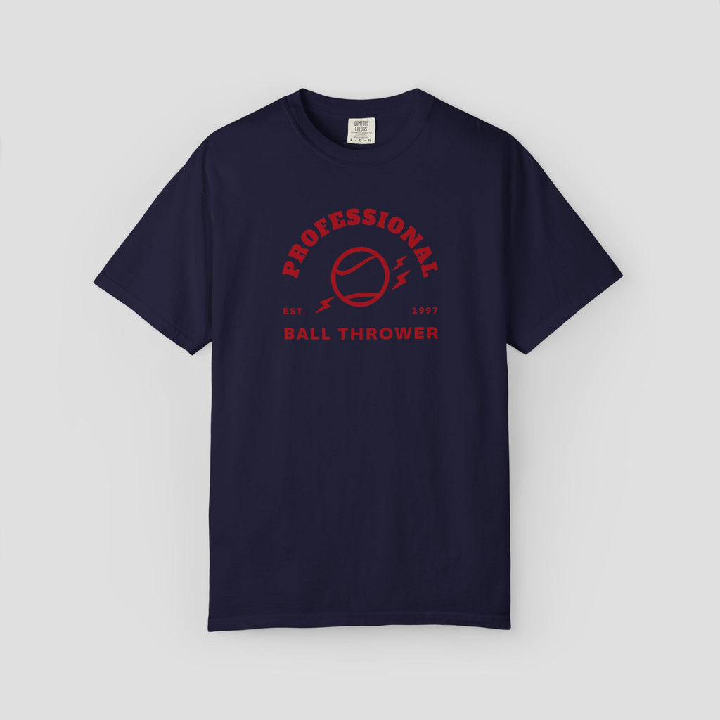 Professional Ball Thrower T-Shirt