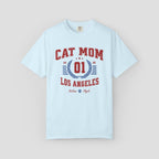 Vintage Cat Mom T-Shirt