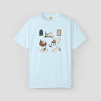 Cat & Wine Shirt