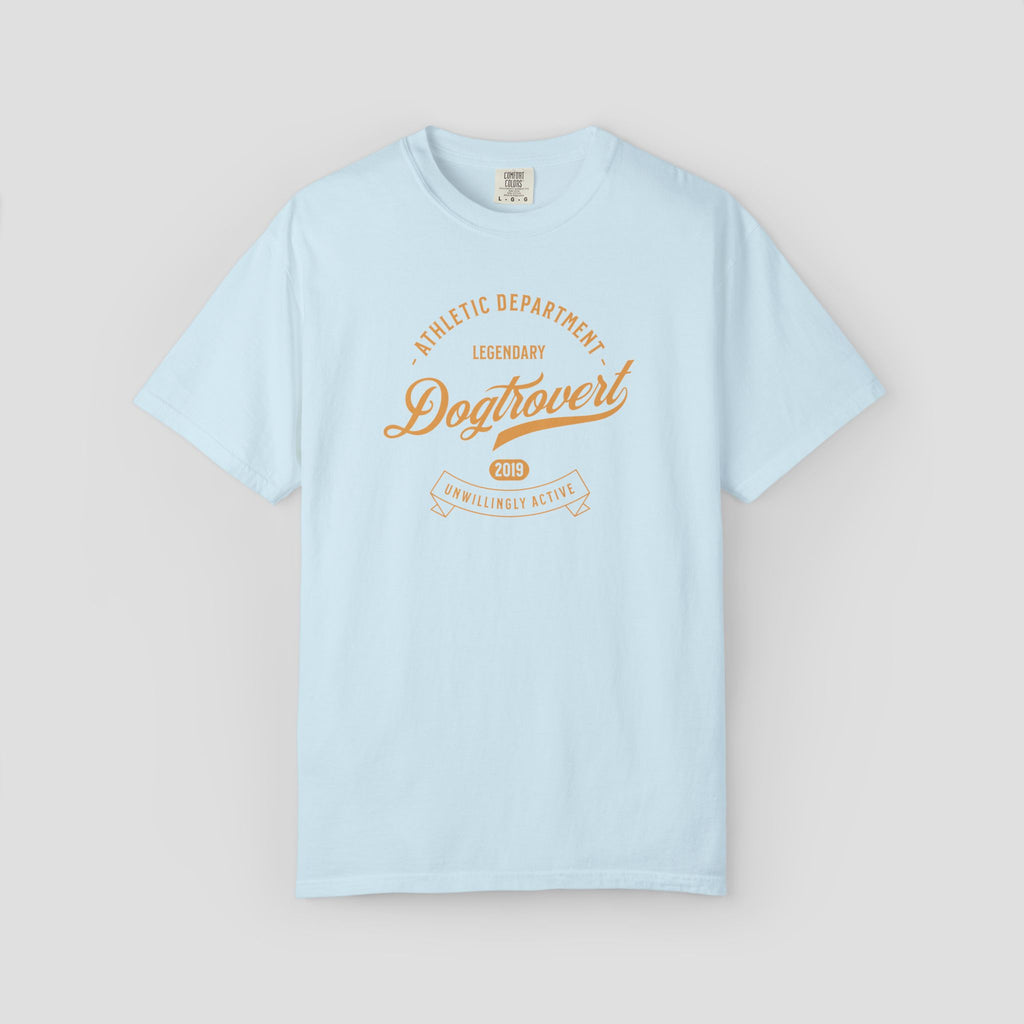Dogtrovert Unwilling Active T-Shirt