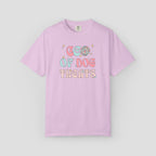 CEO of Dog Treats Groovy Fun T-Shirt