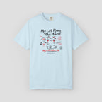 My Cat Runs the House T-Shirt