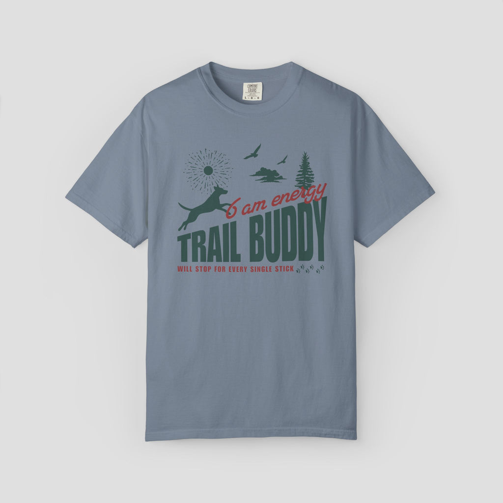 6am Energy Trail Buddy T-Shirt