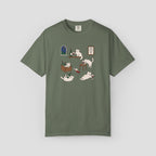 Cat & Wine Shirt