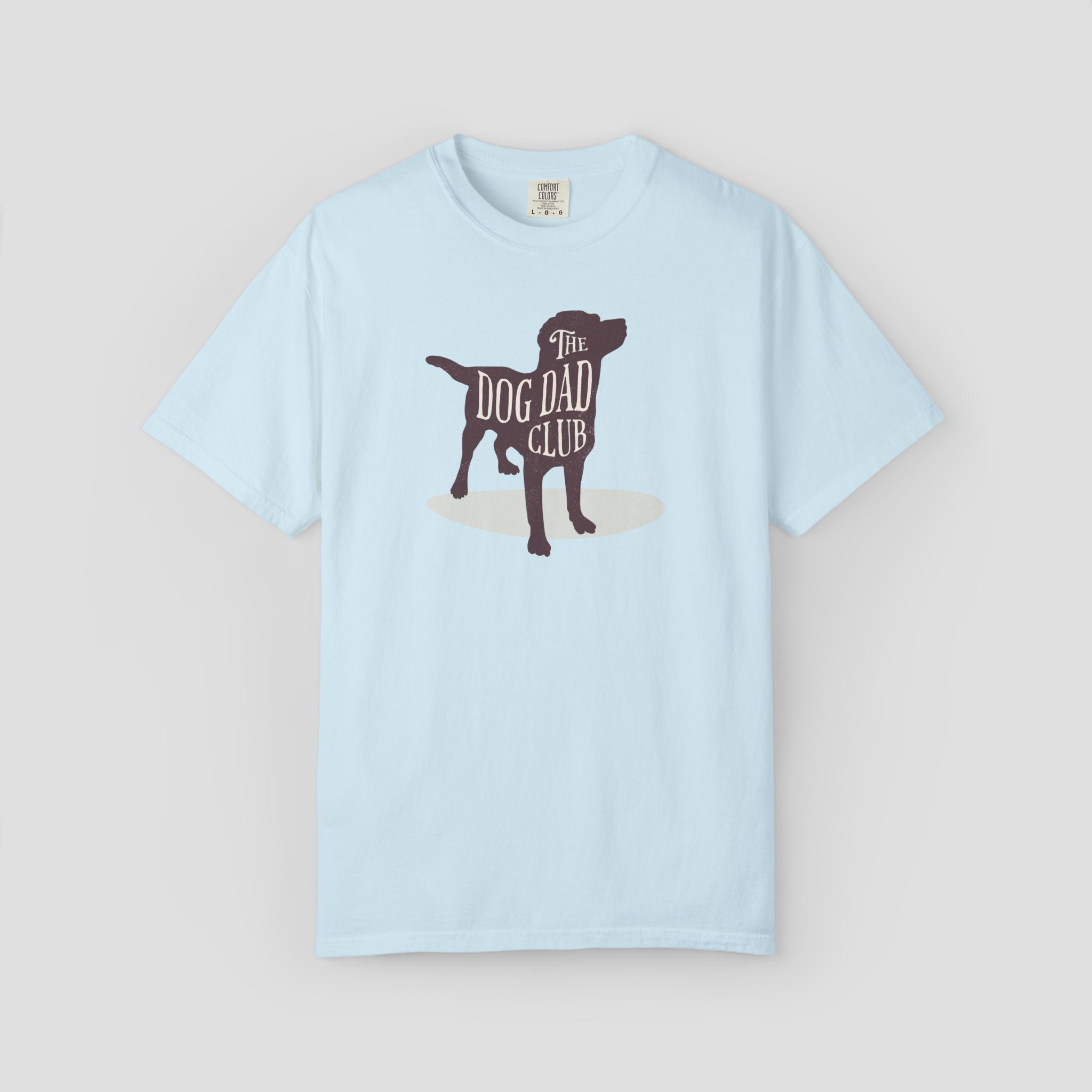 The Dog Dad Club T-Shirt